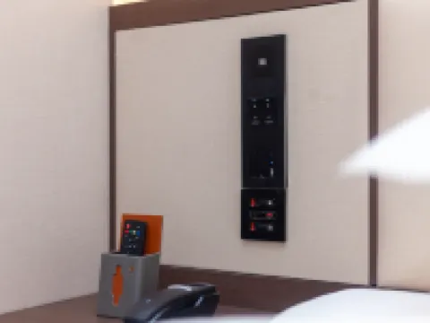 南楓酒店（西安鐘鼓樓回民街店） 鄰近西安城牆的酒店