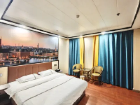 普寧柏德商務住宿