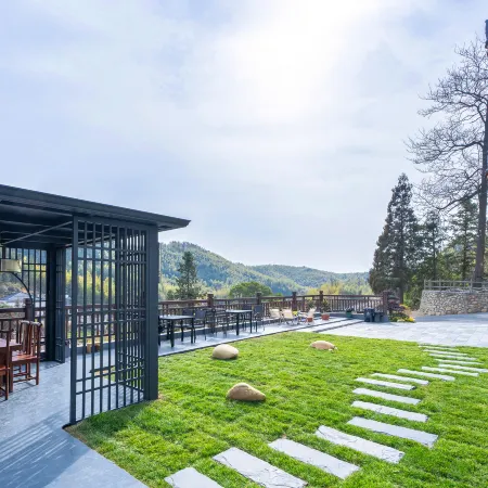Yizhen Chushan · Xianting Holiday Villa (Tianzhu Mountain Store)