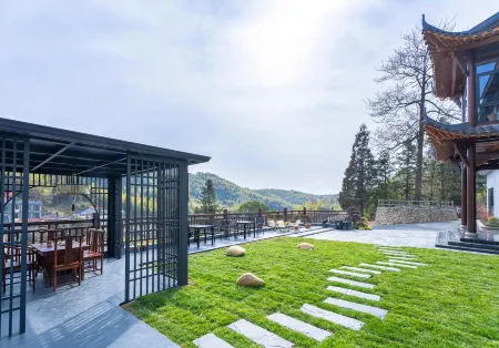 Yizhen Chushan · Xianting Holiday Villa (Tianzhu Mountain Store)