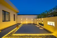 Qingfeng · Encounter · Zen Private Hot Spring Vacation Apartment (Xinzhou Ancient City) - Romantisk