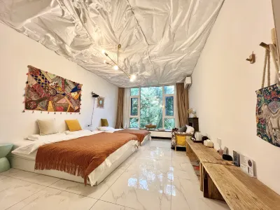 Jinghong LiAnn Xuan'an Homestay (Manting Park Branch) Hotels near Manting Park