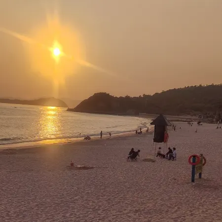 Shenshan Xianghai Gensou · Mountain-Sea Elegant Luxury MISSING YOU (Baian Beach)