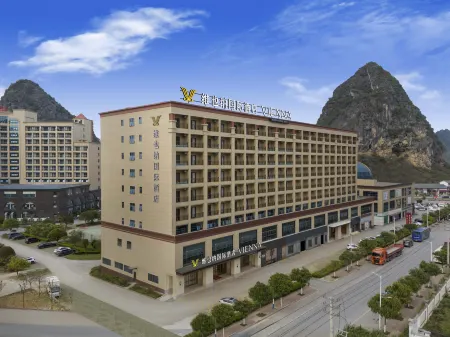Vienna International Hotel (Jingxi Changfeng International Branch )