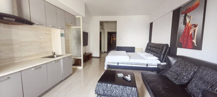 Panjin Xingfu Qihang Apartment Hôtels à&nbsp;: Panjin