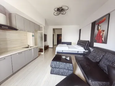 Panjin Xingfu Qihang Apartment Hotels in Hanxin Commercial Area