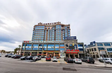 Jinjiang Star Hotel (Quanzhou Jinjiang Railway Station) Отели рядом с достопримечательностью «Anping Bridge»