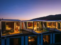 Mizhou MIZHOU OASIS Capsule Hotel Camping Hotel