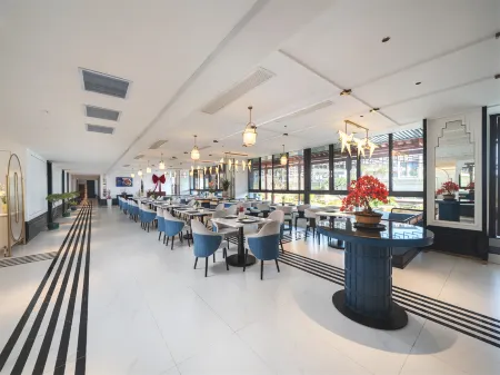 Jinjiang Metropolo Hotel, Xuan City Отели в г. Сюаньчэн