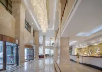 Gao'an Yiman International Hotel (Gao'an Avenue Huading Central City) - Wifi