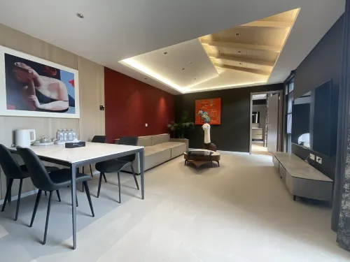 Weishan Ancient City Minyue Small Building