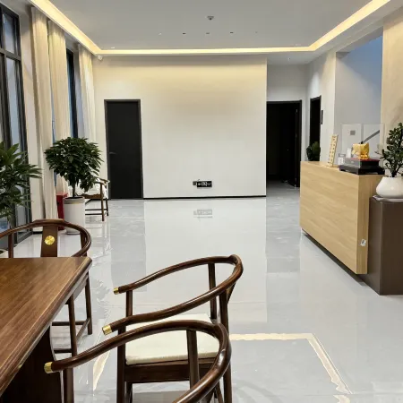 Weishan Island Hufeng Manshe Homestay (Weishan Lake Tourist Area)