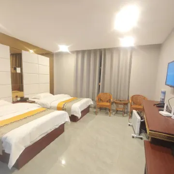 Bujia Cang Hotel Hotels near Qinghai Golog Gesa'er Museum