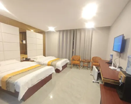 Bujia Cang Hotel Hotels in Maqin