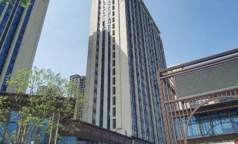 Shuyi Hotel (Chengdu Tianfu International Airport Wanhui Center)