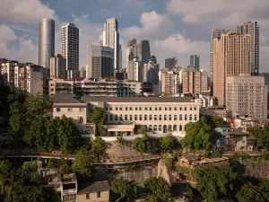 SUNYATA RESORT HOTEL