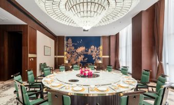 Jingtai International Hotel - Baoji Qishan High-speed Railway Station