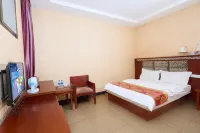 Qiubei Yinlian Express Hotel (Jiaolian Plaza)