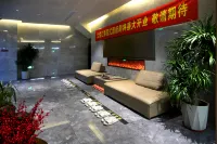 Dayuehui Hotel 위산 관광지 주변 호텔