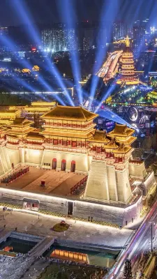 Shiguang Homestay (Luoyi Old Town) Hôtels à : 