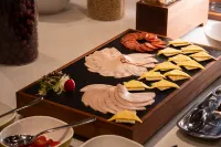 Home2 Suites by Hilton Nantong Mixc Mall - breakfast