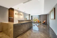 Lianshui Wuyue Plaza Huanyue Hotel (County People's Hospital Branch) - navetta aeroportuale