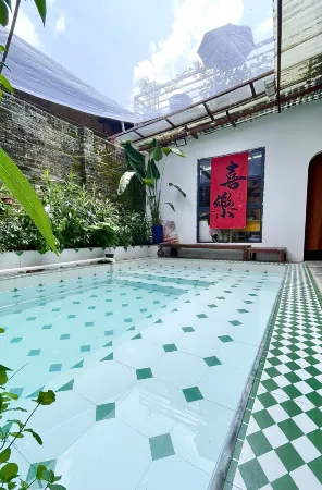 Huangyao Ancient Town Huali Huawai Boutique Hotel