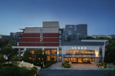 Xindi Hotel Hotel di Area Xianlin Xuefu