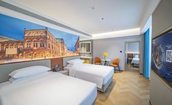 Vienna Hotel(Zixing Branch)