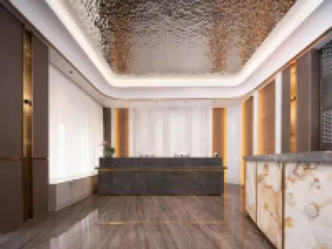 美橙酒店（永康西站寶龍廣場店）