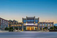 Pin.Youju Fashion Hotel (Panlongcheng Branch, Tianhe Airport) 동부백련 아울렛 플라자 주변 호텔