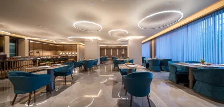 Xi'an South Gate Stele Forest Museum Orange Crystal Hotel Отели рядом с достопримечательностью «Shanxishifan University»