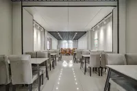 Grand Hotel Erguna - Morgenmad