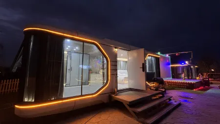 Xuanpu Xiaoyi Homestay Отели рядом с достопримечательностью «CPC Karakax Committee Party School»