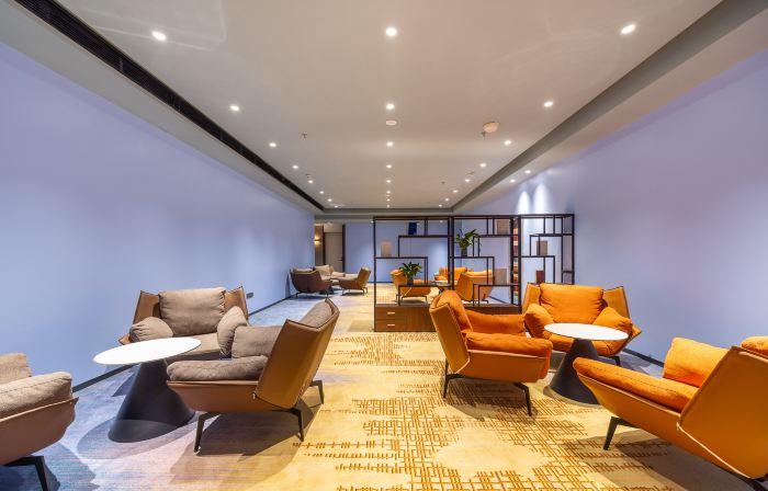 Heart Anchor Hotel (Xining Caojiabao International Airport)