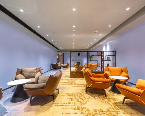 Heart Anchor Hotel (Xining Caojiabao International Airport) Hotels in Haidong
