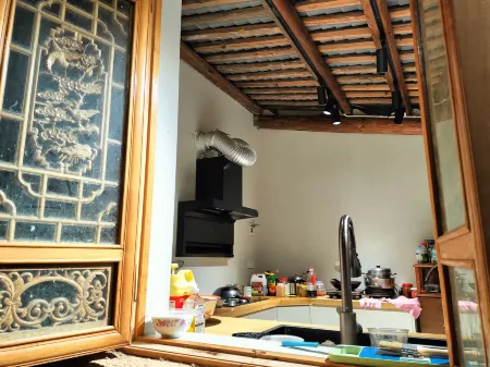 Yiyueju · Poye Yinlu Отели рядом с достопримечательностью «Taihecheng Relic Site»