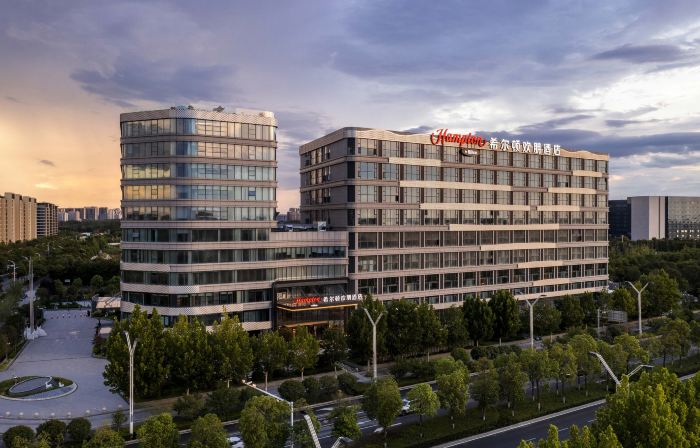 Hampton by Hilton Nanyang Jiangying Airport