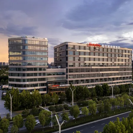 Hampton by Hilton Nanyang Jiangying Airport