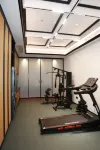 Jingdezhen Royal Kiln Factory Ruyuan Sky City Hotel (People's Square Branch) - Gym
