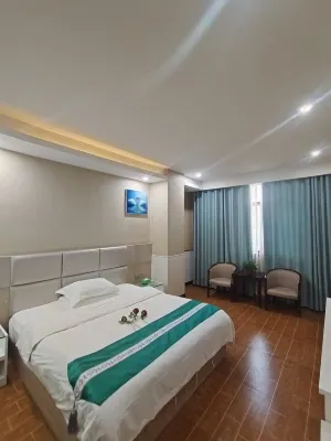 Aojie Business Hotel, Fuyan - 2 Sao
