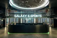 galaxy e-sport hotel
