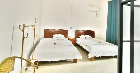 Jiangyong Shangganyi Sanjie Homestay