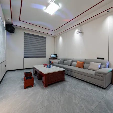 Anji Shiqi Homestay (Hello Kitty Park)