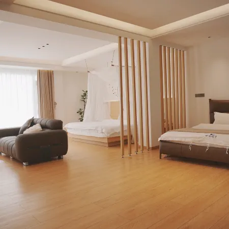 Manxiang Shifen Smart Homestay (Siguniang Mountain)