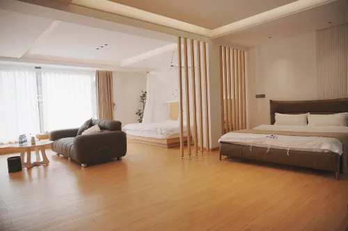 Manxiang Shifen Smart Homestay (Siguniang Mountain)
