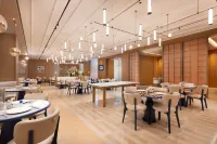 Hampton by Hilton Jingdezhen Porcelain Center - 조식 운영