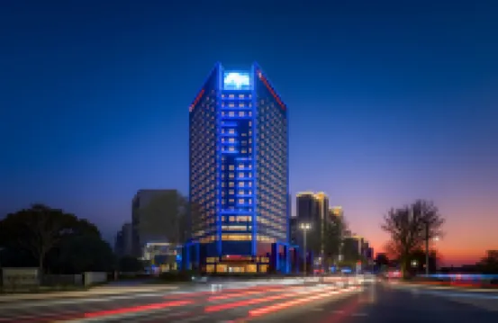 Hilton Garden Inn Jingzhou Shashi - bar