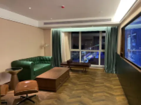 喆啡飯店(唐山玉田城市商業中心店) 玉田酒店