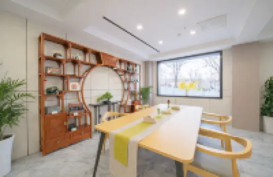 星辰精品飯店（西安鹹陽國際機場T5航廈店）